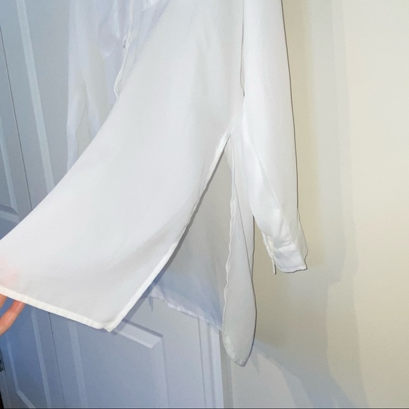 White button down - Picture 6 of 8